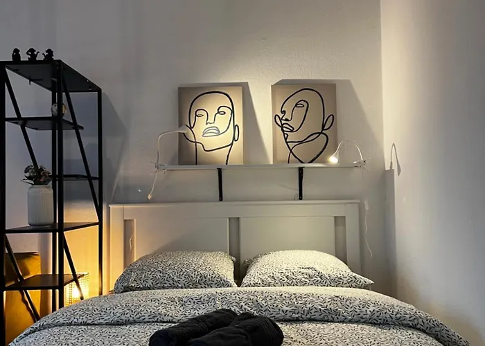 Proche Centre Mulhouse - Studio Cosy