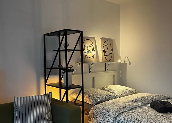 Proche Centre Mulhouse - Studio Cosy