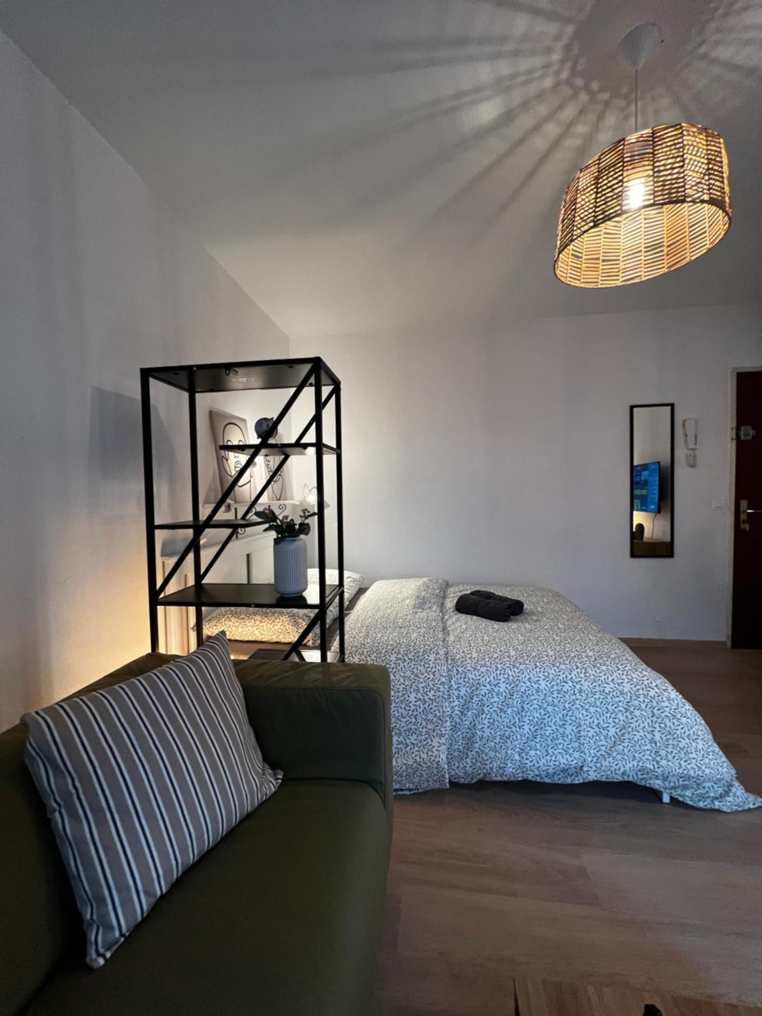 Appartement Proche Centre - Cosy Mulhouse