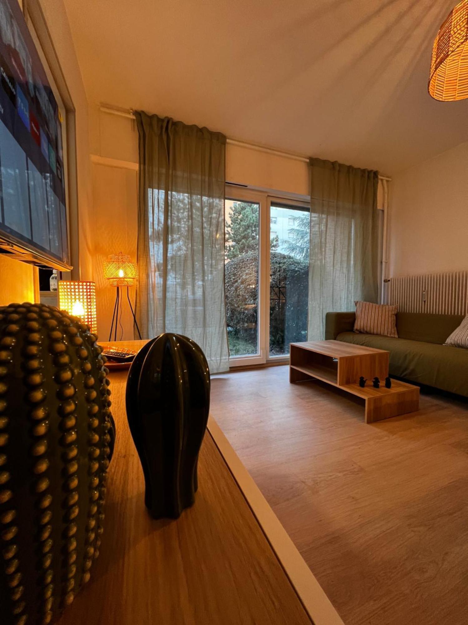 Proche Centre - Cosy Mulhouse